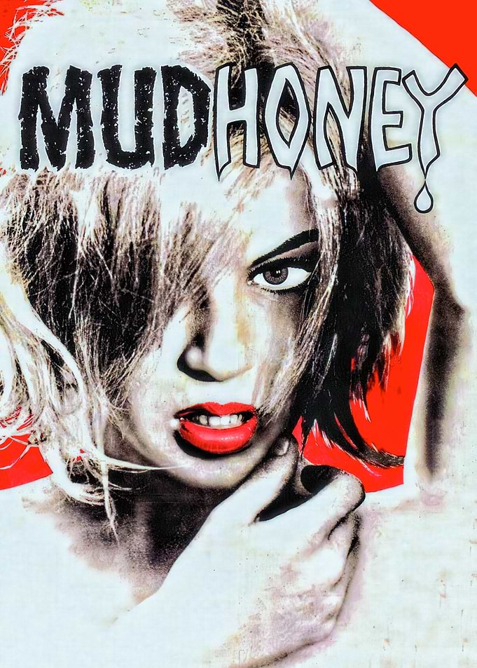 Mudhoney Band Poster