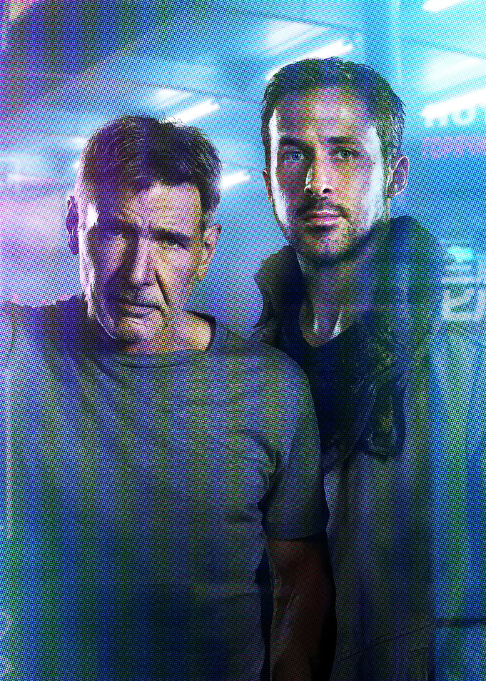 Blade Runner 2049 Poster