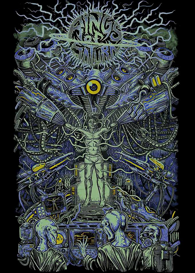 Rings Of Saturn Alien Experimentation Scene