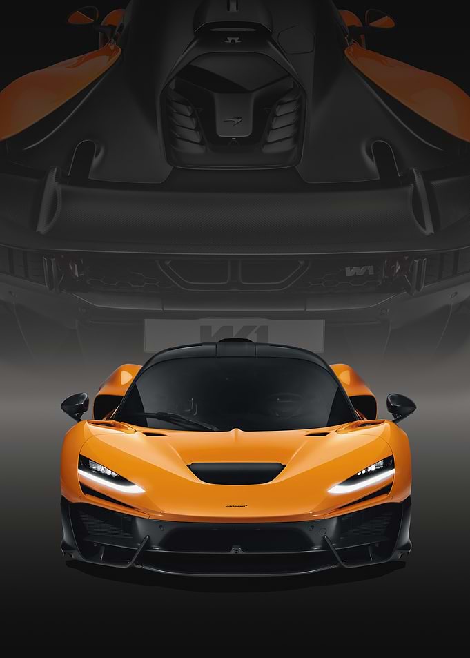 McLaren W1