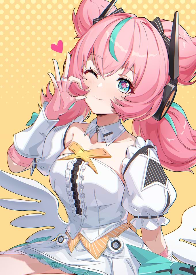Aria Zenless Zone Zero