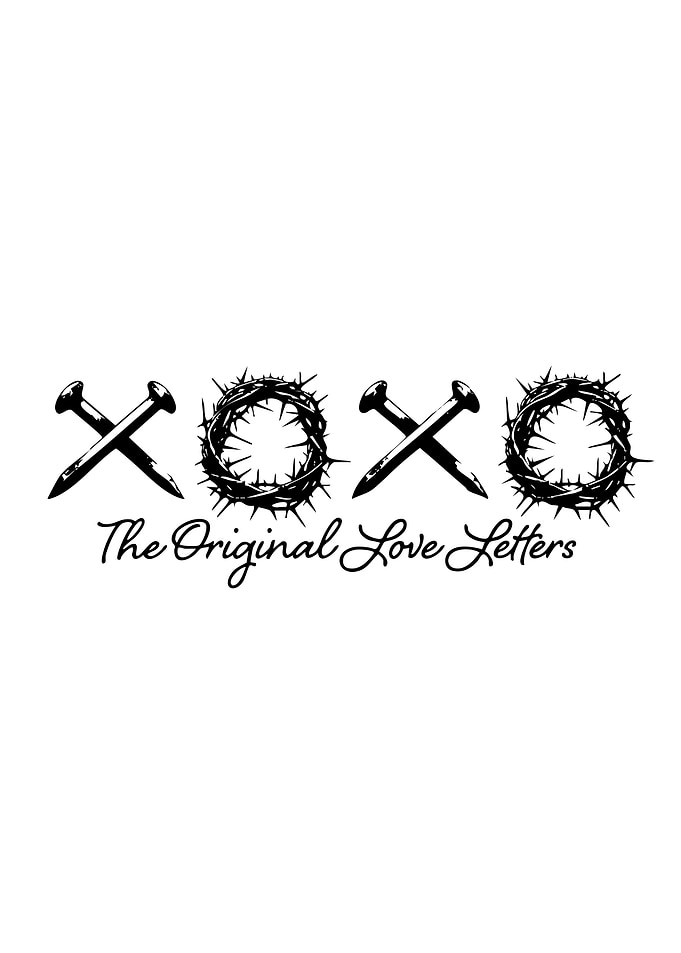 XOXO The Original Love Letters