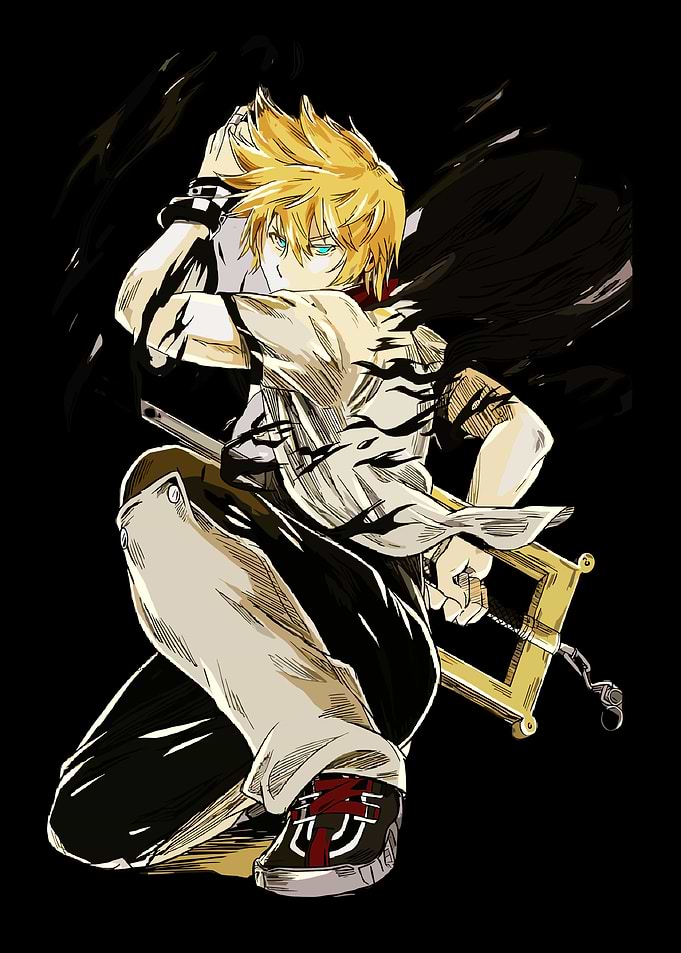 kingdom hearts
