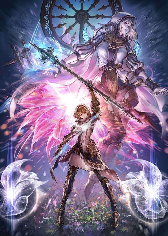 Nymeia Final Fantasy XIV