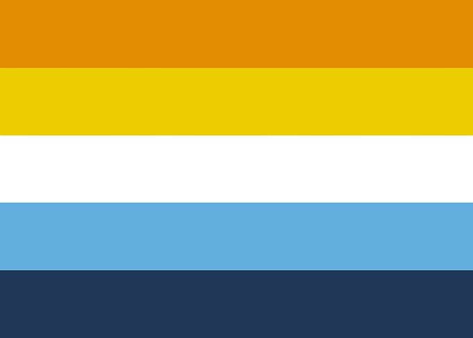 Aroace Flag