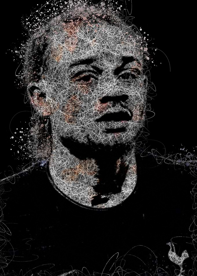 Xavi Simons Portrait