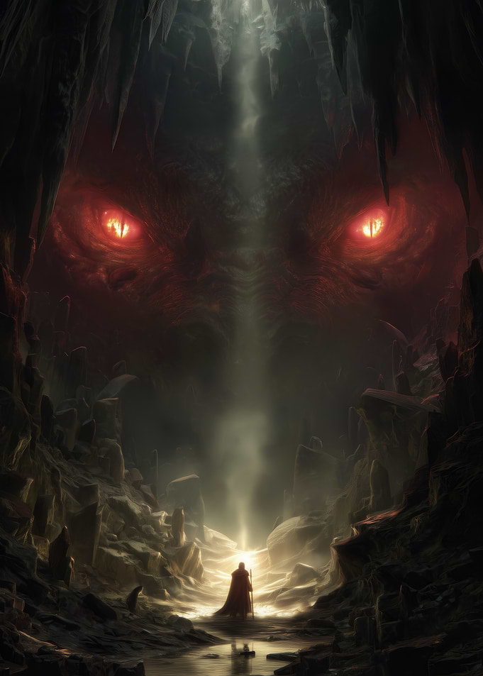 Guardian of the Deep