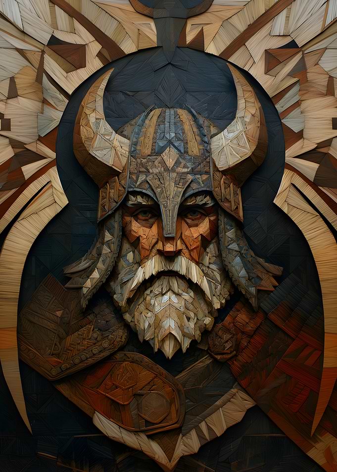 Viking Warrior