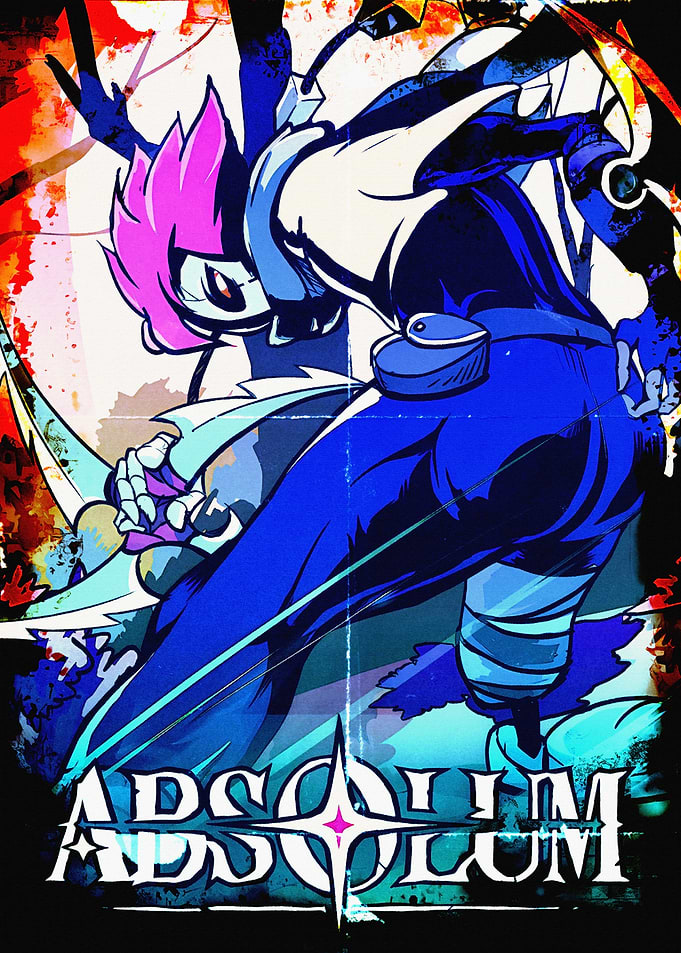Absolum Game Art