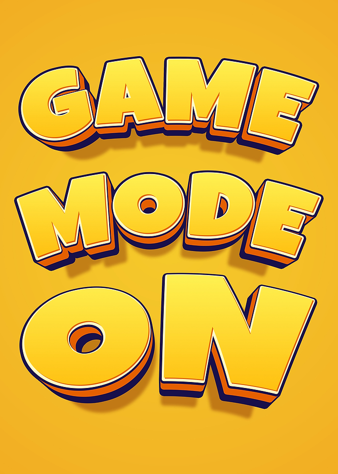 Game Mode On