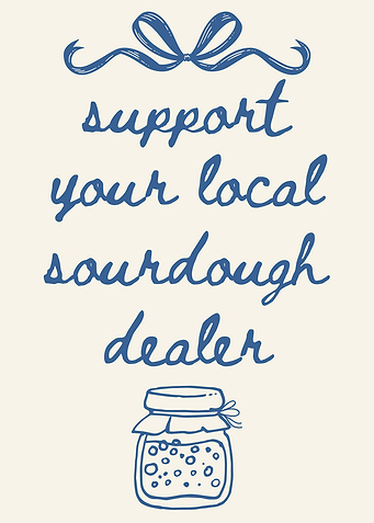 Sourdough Starter Sourdough Dealer