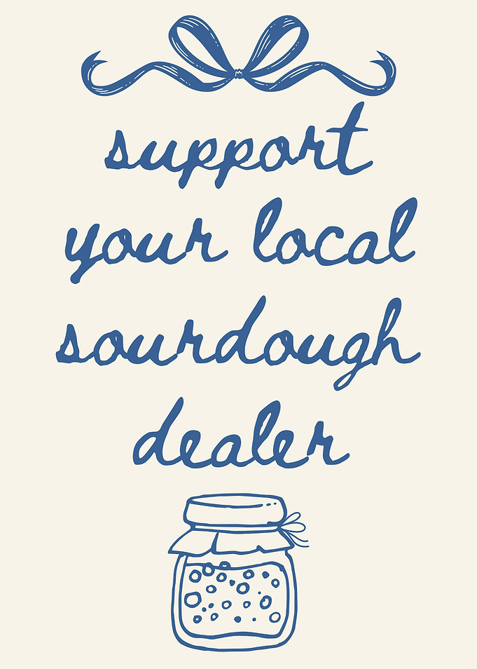 Sourdough Starter Sourdough Dealer