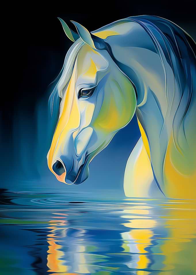 Horse VII