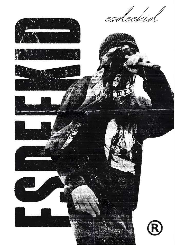 Esdeekid Rapper Portrait