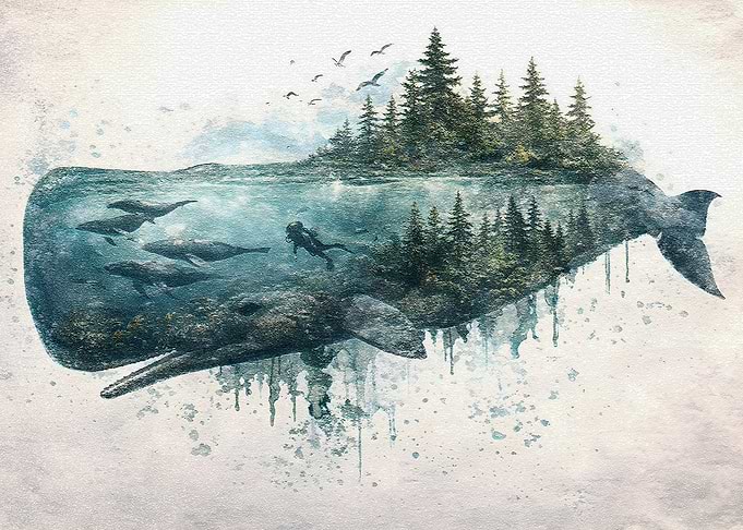 Whale Island