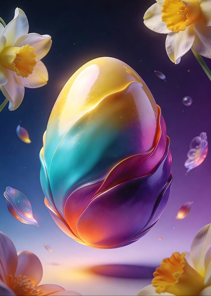 Luminous Genesis III – Bloom