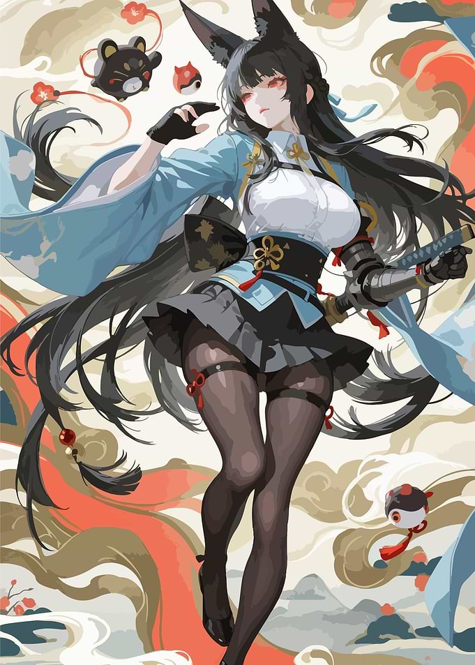 Zenless Zone Zero Miyabi