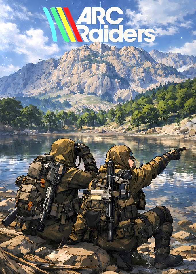 ARC Raiders Recon Game Art