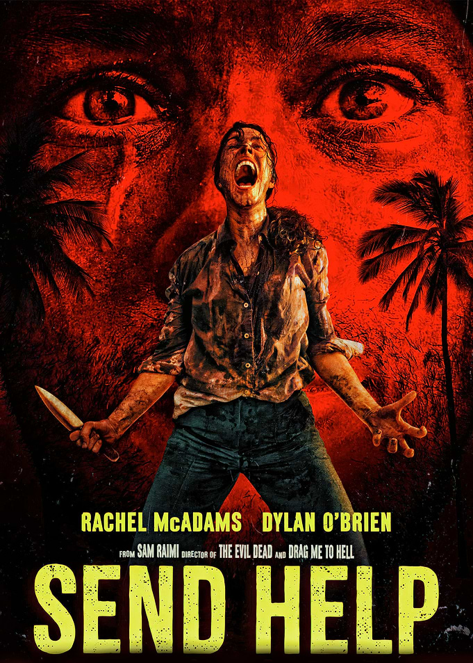 Send Help Movie Poster