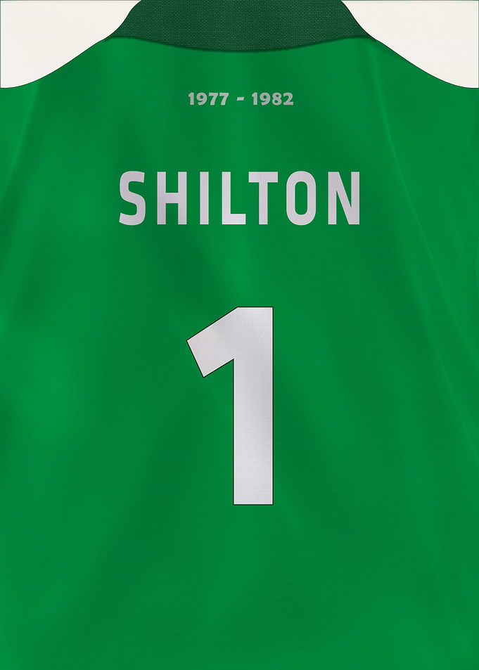 The Nottingham Guardian: Shilton No. 1 Vintage Heritage Art