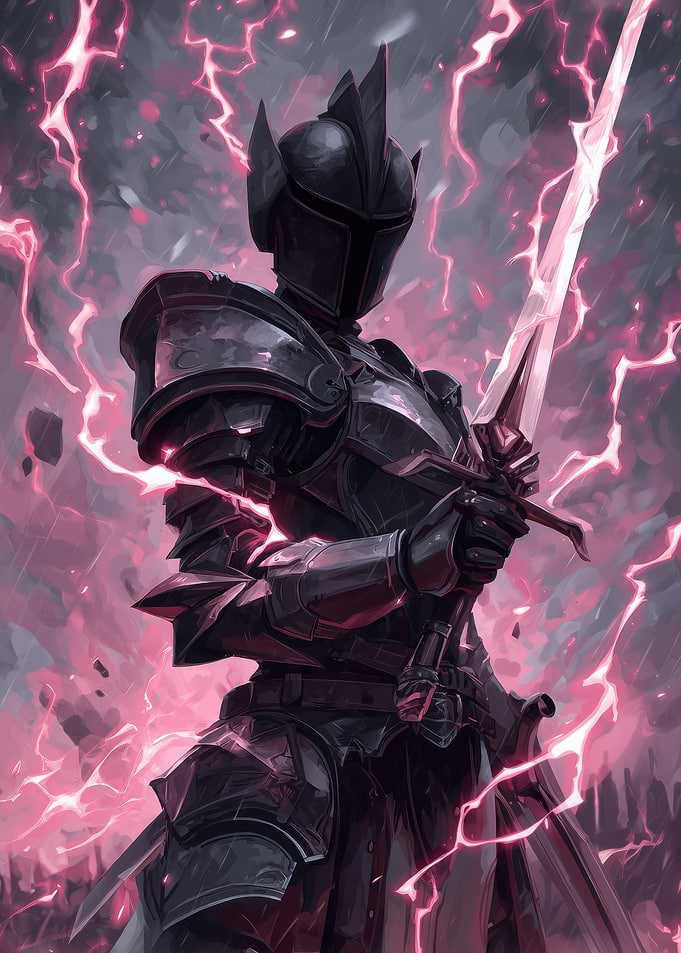 Medieval Knight