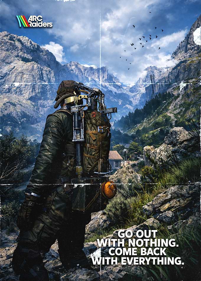 Arc Raiders: Return With Everything