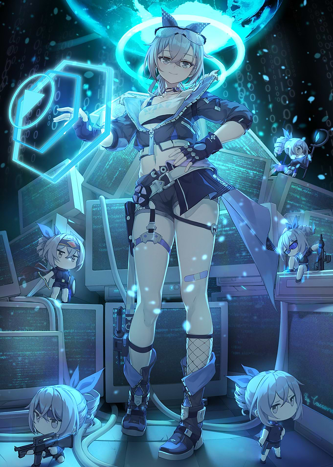 star rail poster