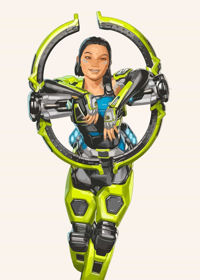 Apex Legends Conduit