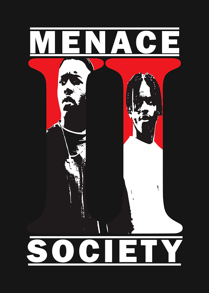 Menace II Society Poster