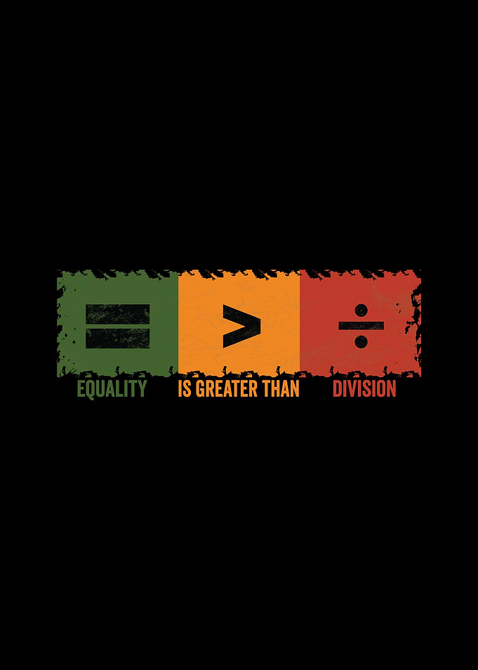 Equality is Greater Than Division