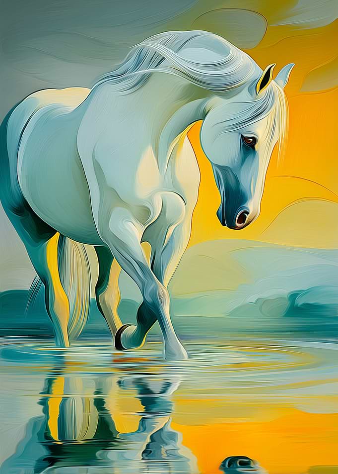 Horse VIII