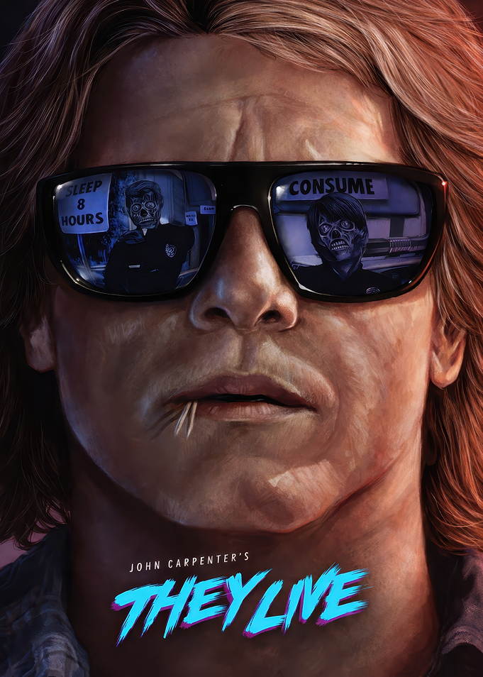 They Live Movie