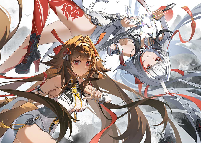 Ye Shunguang Zenless Zone Zero