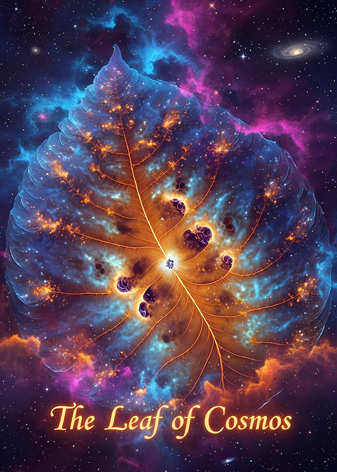 The Leaf of Cosmos