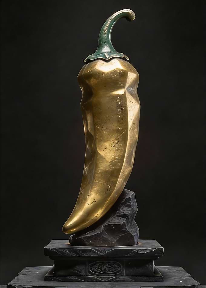 Gilded Relic