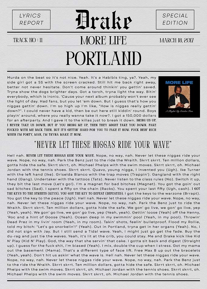 Drake Portland