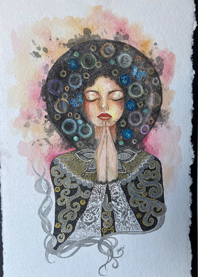 Praying Hands