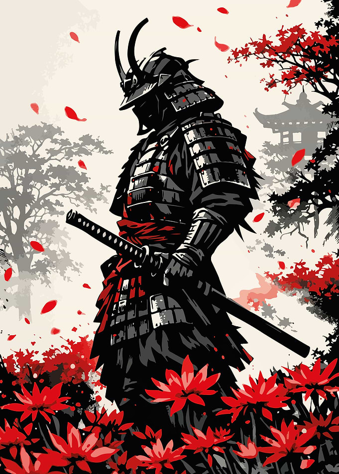 samurai musings