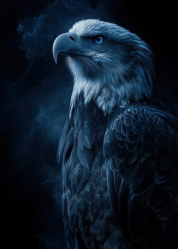 Majestic Eagle