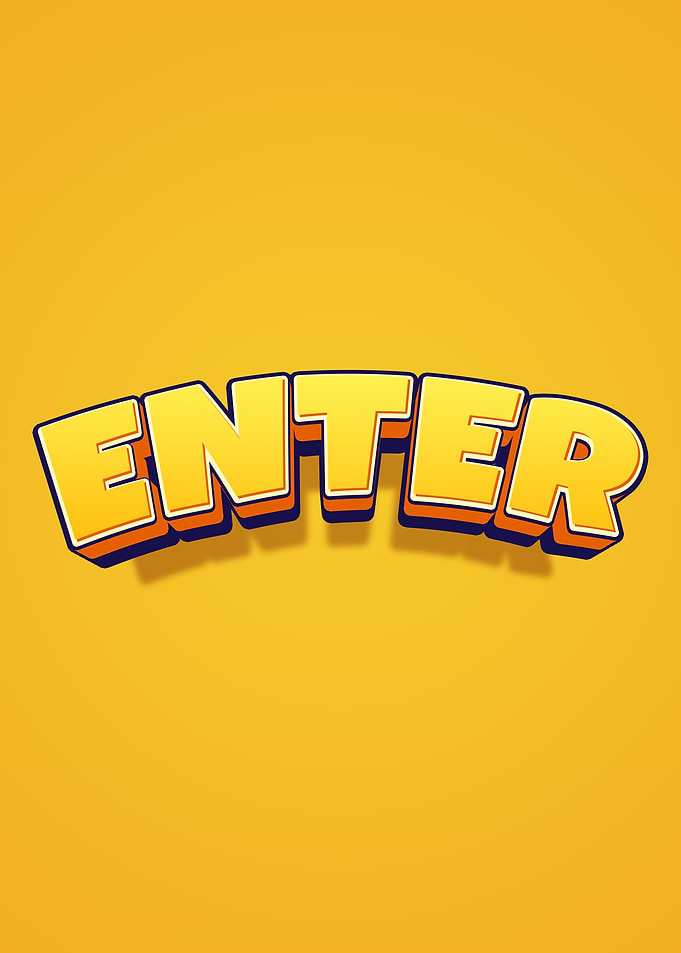 Enter Text Art