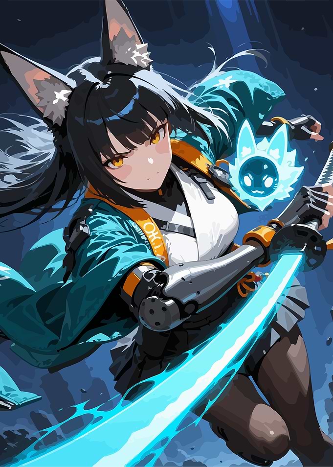 Zenless Zone Zero Miyabi