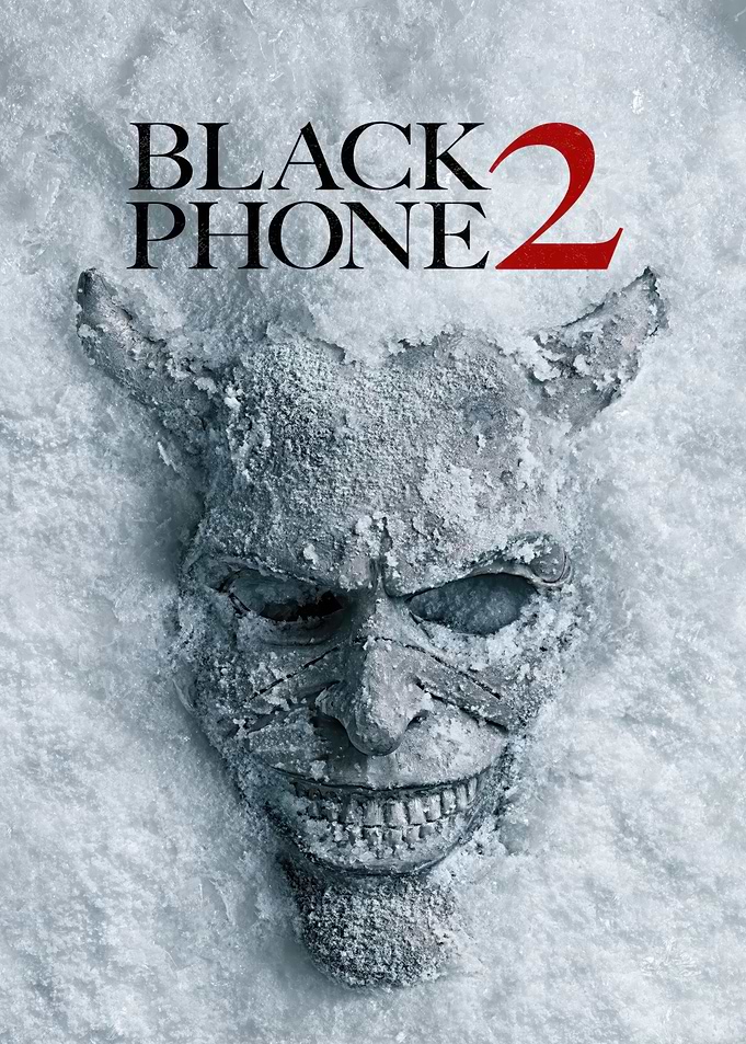 Black Phone 2 Movie Poster