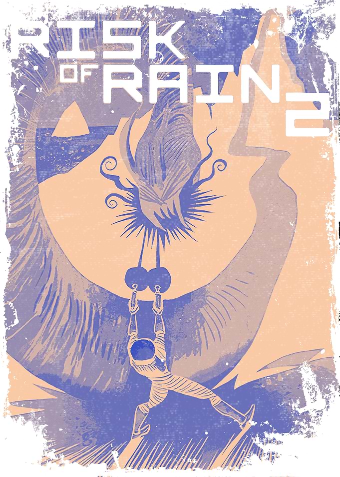 Risk of Rain 2 Game
