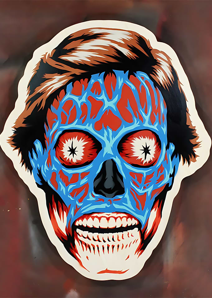 They Live Movie