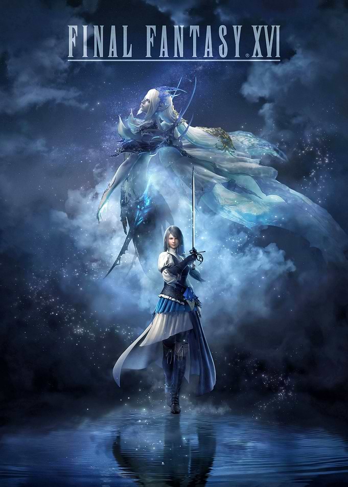 Final Fantasy XVI Poster