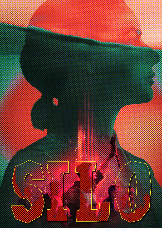 Silo TV Show Poster