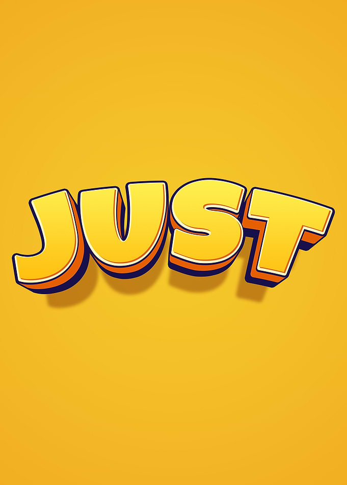 Just
