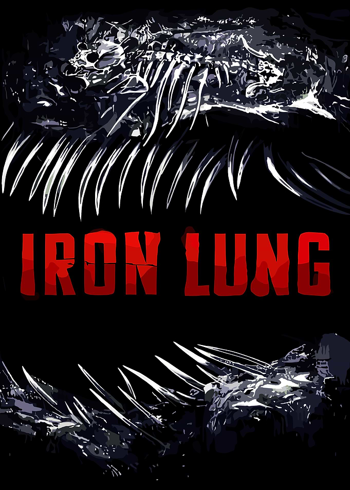 Iron Lung Horror Poster