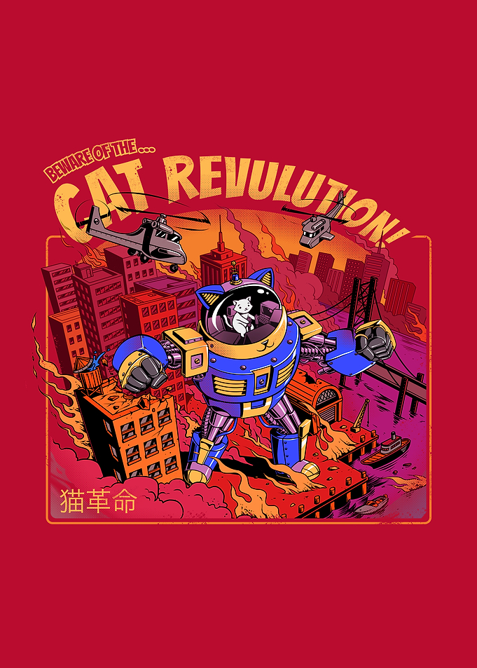 Cat Revolution
