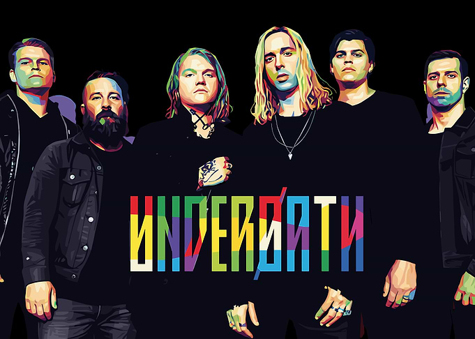 Underoath, They're Only Chasing Safety